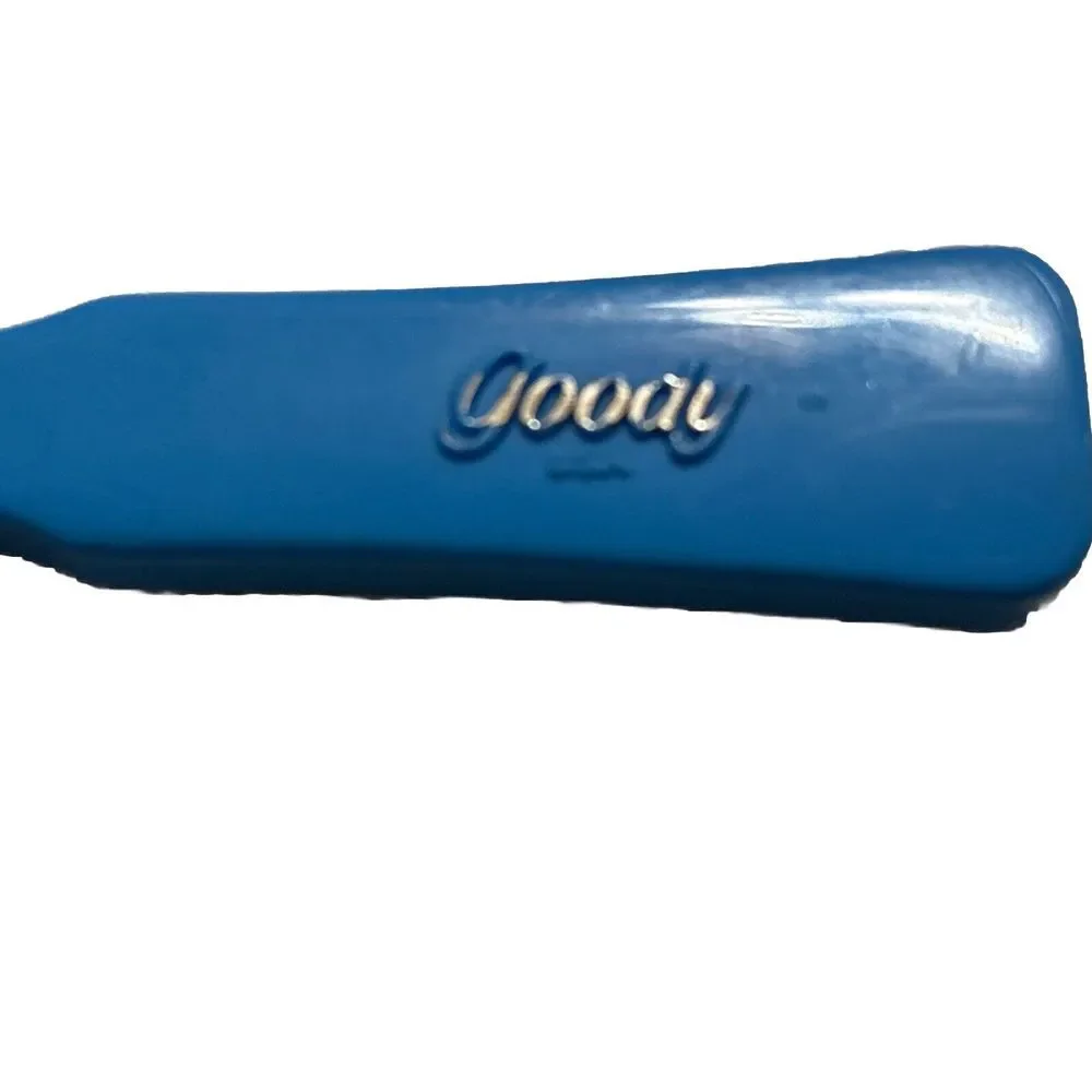 Vintage Blue Goody Vented Blow Styling Brush Small 6